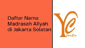 Madrasah Aliyah di Jakarta Selatan