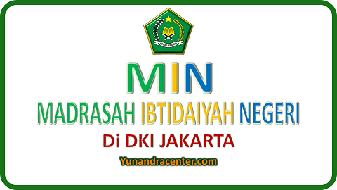 Madrasah Ibtidaiyah Negeri Jakarta MIN DKI Jakarta