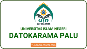 UIN Datokarama Palu Universitas Islam Negeri