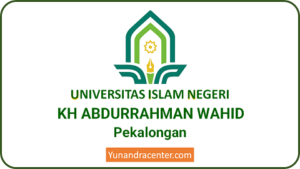 UIN Abdurrahman Wahid Pekalongan Universitas Islam Negeri