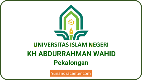 UIN Abdurrahman Wahid Pekalongan Universitas Islam Negeri