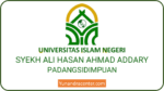 UIN Ali Addary Padangsidimpuan Universitas Islam Negeri
